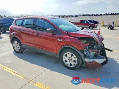 Czwarte zdjęcie samochodu z boku: 2015 FORD ESCAPE S VIN:1FMCU0F76FUC59191 - miniatura