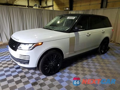 2020 LAND ROVER RANGE ROVER HSE SALGS2RU4LA587255 - główne zdjęcie licytacji z USA - miniatura