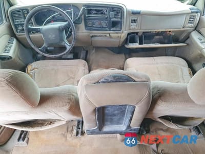 Zdjęcie 8 z 12 samochodu: 2002 CHEVROLET SILVERADO K1500 HEAVY DUTY VIN:1GCGK13U92F228091 - miniatura