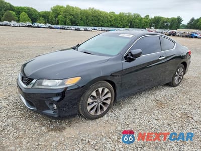 2014 HONDA ACCORD EX 1HGCT1B78EA008838 - główne zdjęcie licytacji z USA - miniatura
