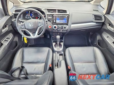 Zdjęcie 8 z 12 samochodu: 2019 HONDA FIT EXL VIN:3HGGK5H91KM713726 - miniatura