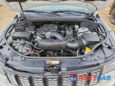 Zdjęcie 12 z 12 samochodu: 2018 JEEP GRAND CHEROKEE LAREDO VIN:1C4RJFAG6JC405119 - miniatura