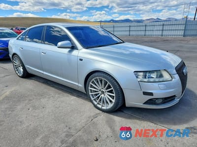 Czwarte zdjęcie samochodu z boku: 2005 AUDI A6 S-LINE 4.2 QUATTRO VIN:WAUEL74F95N100724 - miniatura