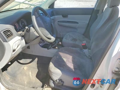 Zdjęcie 7 z 13 samochodu: 2009 HYUNDAI ACCENT GLS VIN:KMHCN46C09U306625 - miniatura