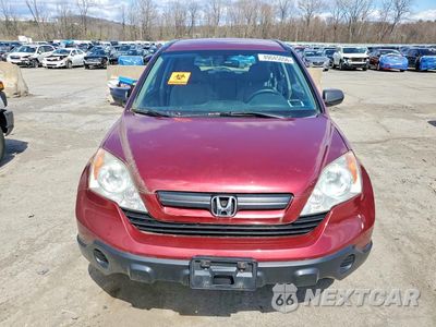 Piąte zdjęcie samochodu w środku: 2007 HONDA CR-V LX VIN:5J6RE48337L013858 - miniatura