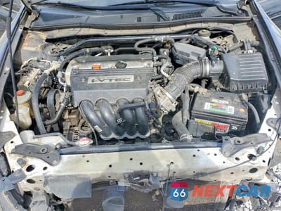 Zdjęcie 11 z 12 samochodu: 2008 HONDA ACCORD EXL VIN:JHMCP26858C059104 - miniatura