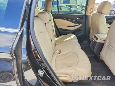 Zdjęcie 11 z 13 samochodu: 2017 BUICK ENVISION ESSENCE VIN:LRBFXDSA3HD103435 - miniatura
