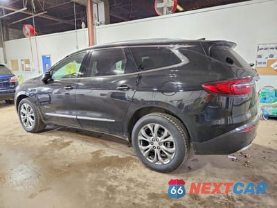 Drugie zdjęcie samochodu z przodu: 2019 BUICK ENCLAVE AVENIR VIN:5GAEVCKW4KJ201120 - miniatura