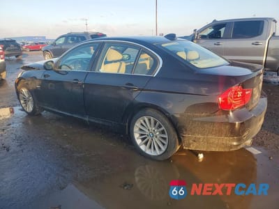 Drugie zdjęcie samochodu z przodu: 2010 BMW 335 XI VIN:WBAPL3C54AA407875 - miniatura