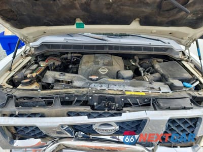 Zdjęcie 11 z 11 samochodu: 2007 NISSAN TITAN XE FFV VIN:1N6BA06A37N215095 - miniatura