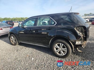 Drugie zdjęcie samochodu z przodu: 2014 CHEVROLET EQUINOX LS VIN:2GNALAEK5E6314275 - miniatura