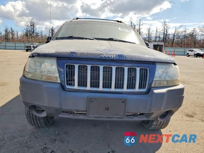 Piąte zdjęcie samochodu w środku: 2004 JEEP GRAND CHEROKEE LAREDO VIN:1J4GW48S34C280988 - miniatura