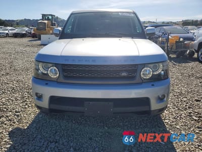 Piąte zdjęcie samochodu w środku: 2010 LAND ROVER RANGE ROVER SPORT LUX VIN:SALSK2D48AA247900 - miniatura
