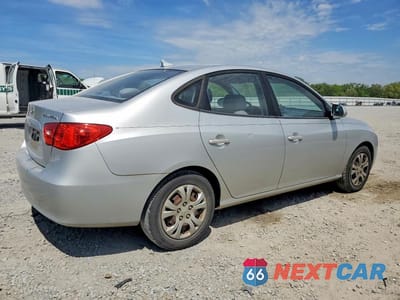 Trzecie zdjęcie samochodu z tyłu: 2009 HYUNDAI ELANTRA GLS VIN:KMHDU46D59U761535 - miniatura