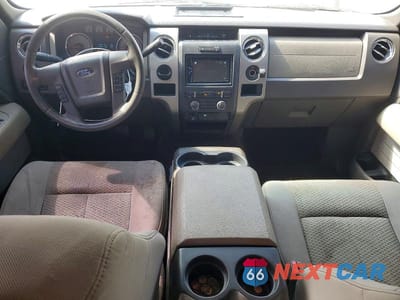 Zdjęcie 8 z 13 samochodu: 2010 FORD F150 SUPERCREW VIN:1FTEW1C87AKE45904 - miniatura