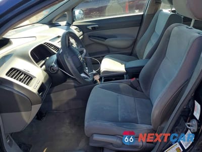 Zdjęcie 7 z 12 samochodu: 2011 HONDA CIVIC VIN:19XFA1F57BE002080 - miniatura