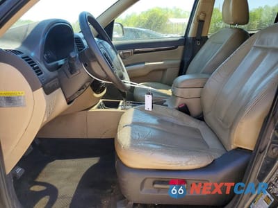 Zdjęcie 7 z 14 samochodu: 2012 HYUNDAI SANTA FE LIMITED VIN:5XYZK4AG6CG150262 - miniatura