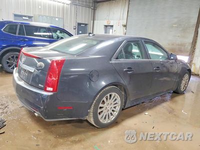 Trzecie zdjęcie samochodu z tyłu: 2012 CADILLAC CTS PREMIUM COLLECTION VIN:1G6DS5E39C0116798 - miniatura