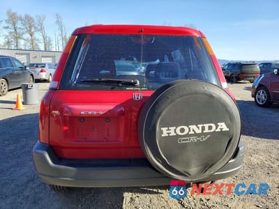 Zdjęcie 6 z 13 samochodu: 1999 HONDA CR-V EX VIN:JHLRD186XXC076962 - miniatura