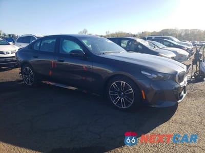 Czwarte zdjęcie samochodu z boku: 2025 BMW 540 XI VIN:WBA63FJ01SCT78491 - miniatura