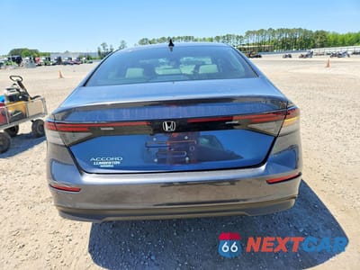 Zdjęcie 6 z 13 samochodu: 2025 HONDA ACCORD SE VIN:1HGCY1F48SA044168 - miniatura