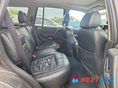 Zdjęcie 10 z 12 samochodu: 2004 JEEP GRAND CHEROKEE LIMITED VIN:1J4GW58N24C383173 - miniatura