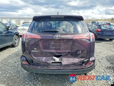 Zdjęcie 6 z 14 samochodu: 2018 TOYOTA RAV4 LE VIN:2T3BFREV1JW769345 - miniatura
