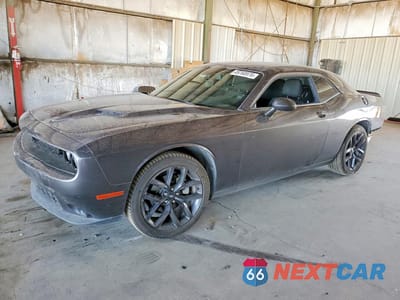 2021 DODGE CHALLENGER SXT 2C3CDZAGXMH668234 - główne zdjęcie licytacji z USA - miniatura
