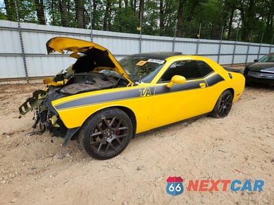 2017 DODGE CHALLENGER R 2C3CDZBT1HH545164 - główne zdjęcie licytacji z USA - miniatura