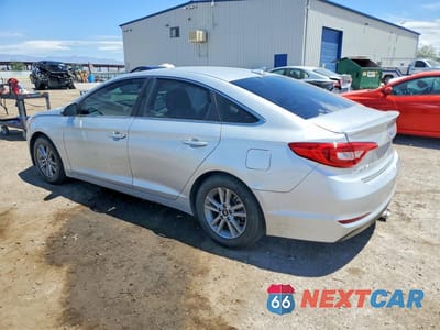 Drugie zdjęcie samochodu z przodu: 2016 HYUNDAI SONATA SE VIN:5NPE24AF0GH344693 - miniatura