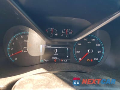 Zdjęcie 9 z 13 samochodu: 2017 CHEVROLET COLORADO LT VIN:1GCGSCEA3H1330376 - miniatura