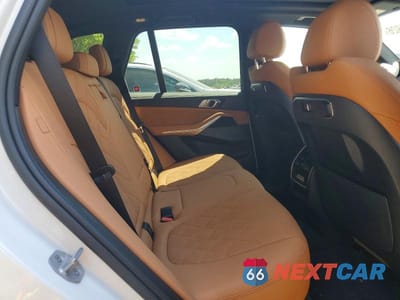 Zdjęcie 10 z 12 samochodu: 2025 BMW X5 XDRIVE40I VIN:5UX23EU06S9W83505 - miniatura