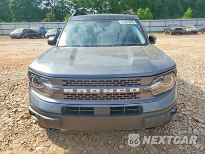 Piąte zdjęcie samochodu w środku: 2024 FORD BRONCO SPORT BADLANDS VIN:3FMCR9D93RRF18855 - miniatura