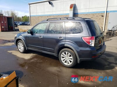Drugie zdjęcie samochodu z przodu: 2011 SUBARU FORESTER 2.5X PREMIUM VIN:JF2SHADCXBH727485 - miniatura