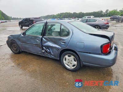 Drugie zdjęcie samochodu z przodu: 2000 NISSAN ALTIMA XE VIN:1N4DL01D6YC217675 - miniatura