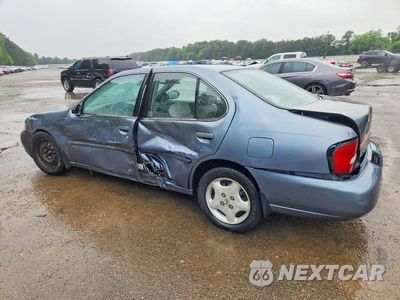 Drugie zdjęcie samochodu z przodu: 2000 NISSAN ALTIMA XE VIN:1N4DL01D6YC217675 - miniatura