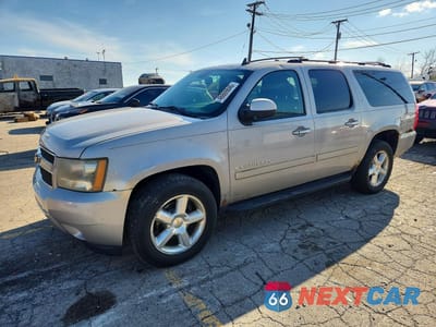 2007 CHEVROLET SUBURBAN K1500 1GNFK16337J265096 - główne zdjęcie licytacji z USA - miniatura