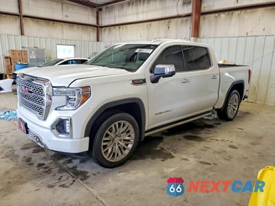 2019 GMC SIERRA K1500 DENALI 1GTU9FEL2KZ171330 - główne zdjęcie licytacji z USA - miniatura