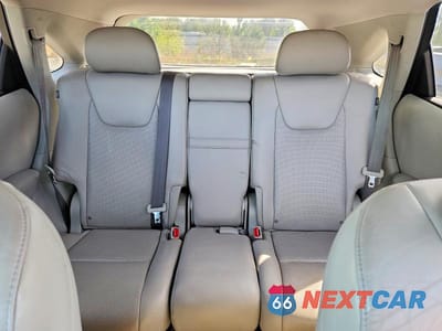 Zdjęcie 10 z 14 samochodu: 2011 LEXUS RX 350 BASE VIN:2T2BK1BA5BC112635 - miniatura