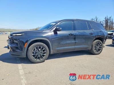 2025 CHEVROLET TRAVERSE LT 1GNEVGRS2SJ134131 - główne zdjęcie licytacji z USA - miniatura
