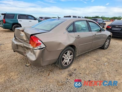 Trzecie zdjęcie samochodu z tyłu: 2006 CHEV IMPALA LT VIN:2G1WC581069434969 - miniatura