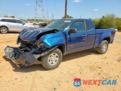 2019 CHEVROLET COLORADO 1GCHSBEA0K1223548 - główne zdjęcie licytacji z USA - miniatura