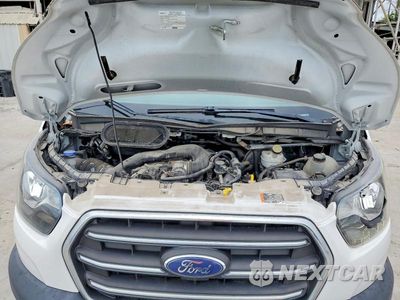 Zdjęcie 12 z 13 samochodu: 2020 FORD TRANSIT 150 UTILITY / SERVICE VAN VIN:1FTYE1Y80LKA64374 - miniatura