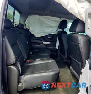 Zdjęcie 10 z 12 samochodu: 2017 CHEVROLET SILVERADO K1500 LTZ VIN:3GCUKSEC8HG260681 - miniatura
