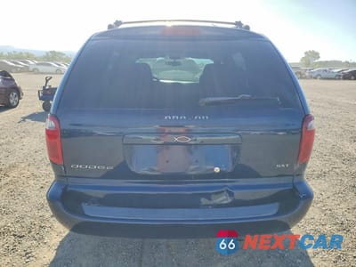 Zdjęcie 6 z 13 samochodu: 2005 DODGE CARAVAN SXT VIN:1D4GP45R95B305679 - miniatura