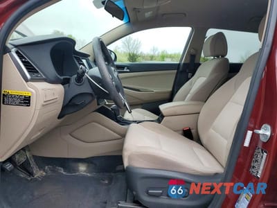 Zdjęcie 7 z 13 samochodu: 2018 HYUNDAI TUCSON SEL VIN:KM8J3CA44JU640197 - miniatura
