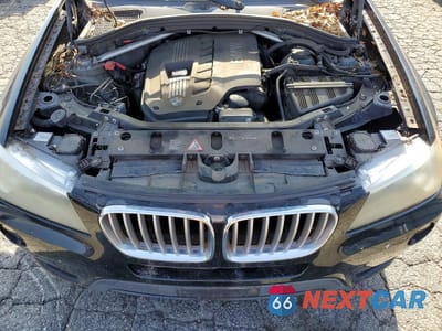 Zdjęcie 12 z 13 samochodu: 2012 BMW X3 XDRIVE28I VIN:5UXWX5C50CL717770 - miniatura