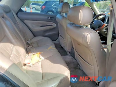 Zdjęcie 10 z 12 samochodu: 1998 ACURA 2.5TL VIN:JH4UA2657WC003240 - miniatura