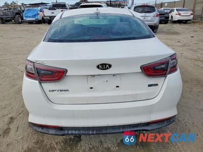 Zdjęcie 6 z 13 samochodu: 2015 KIA OPTIMA GL - MIDDLE-LOW VIN:KNAGM4AD3F5079927 - miniatura