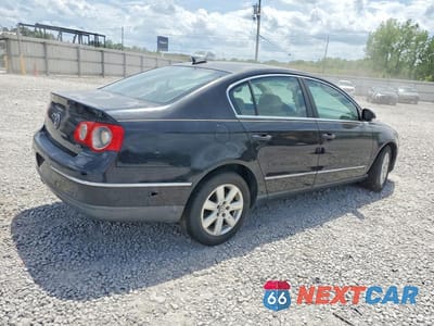 Trzecie zdjęcie samochodu z tyłu: 2006 VOLKSWAGEN PASSAT 2.0T VIN:WVWAK73C46P155423 - miniatura